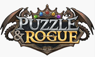 PUZZLE & ROGUE logo