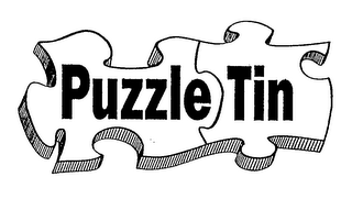 PUZZLE TIN logo