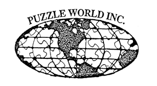 PUZZLE WORLD INC. logo