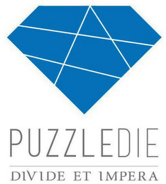 PUZZLEDIE DIVIDE ET IMPERA logo