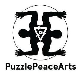 PUZZLEPEACEARTS logo