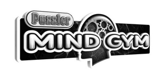 PUZZLER MIND GYM logo