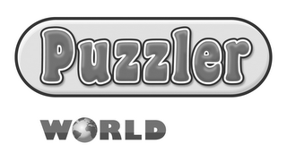 PUZZLER WORLD logo