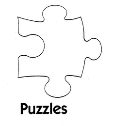 PUZZLES logo