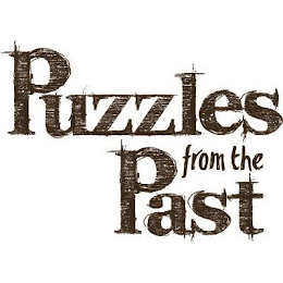 PUZZLES FROM THE PAST logo