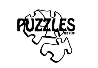 PUZZLES THE CLUB logo