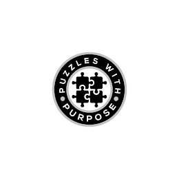 PUZZLES WITH PURPOSE logo