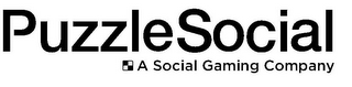 PUZZLESOCIAL A SOCIAL GAMING COMPANY logo