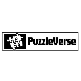 PUZZLEVERSE logo