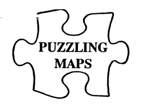 PUZZLING MAPS logo
