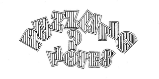 PUZZLING NOTES? logo