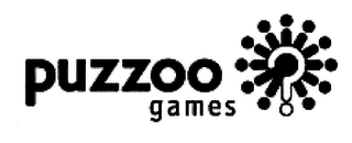 PUZZOO GAMES ? logo