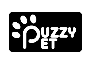 PUZZY PET logo