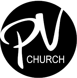 PV CHURCH logo