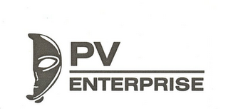 PV ENTERPRISE logo