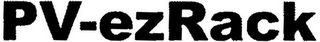 PV-EZRACK logo