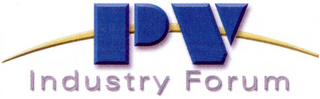 PV INDUSTRY FORUM logo