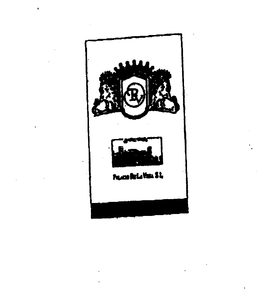 PV PALACIO DE LA VEGA S.L. logo