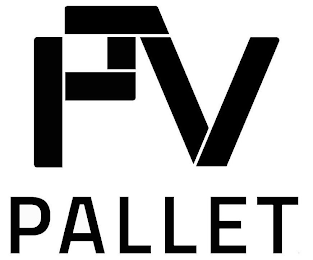 PV PALLET logo