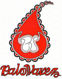 PV PALOVAREZ logo