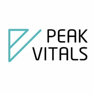PV PEAK VITALS logo