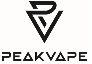 PV PEAKVAPE logo