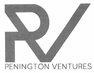 PV PENINGTON VENTURES logo