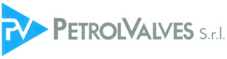 PV PETROLVALVES S.R.L. logo