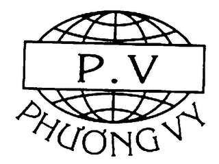 P.V PHUONG VY logo