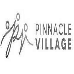 PV PINNACLE VILLAGE logo