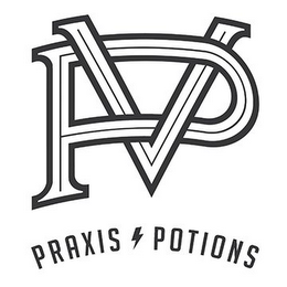PV PRAXIS POTIONS logo