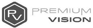 PV PREMIUM VISION logo
