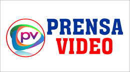 PV PRENSA VIDEO logo