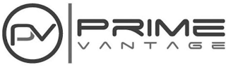 PV PRIME VANTAGE logo
