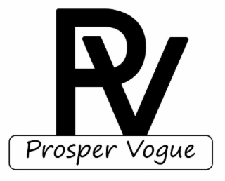 PV PROSPER VOGUE logo