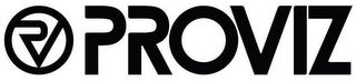 PV PROVIZ logo