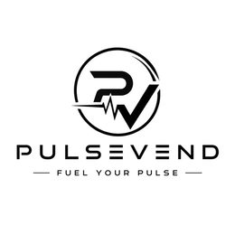 PV PULSEVEND FUEL YOUR PULSE logo