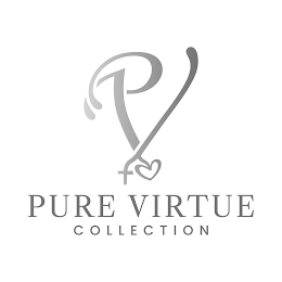 PV PURE VIRTUE COLLECTION logo