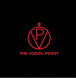 PV THE VODOU PRIEST logo