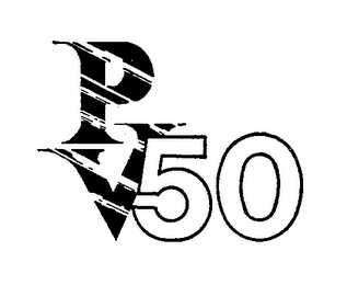 PV50 logo