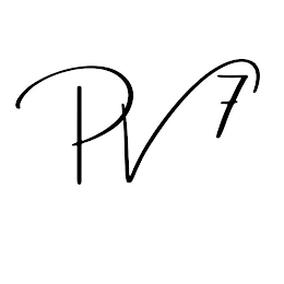 PV7 logo