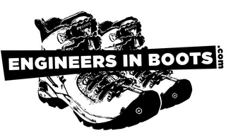 PVAMPS ENGINEERS IN BOOTS.COM logo