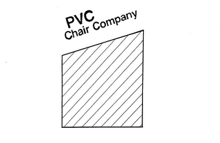PVC CHAIR COMPANY logo