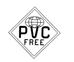 PVC FREE logo