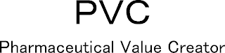 PVC PHARMACEUTICAL VALUE CREATOR logo