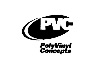 PVC POLYVINYL CONCEPTS logo