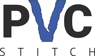 PVC STITCH logo
