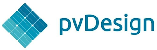 PVDESIGN logo