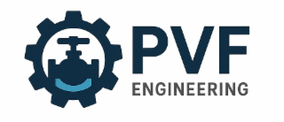 PVF ENGINEERING logo