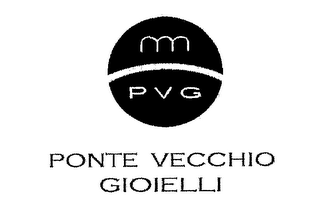 PVG PONTE VECCHIO GIOIELLI logo